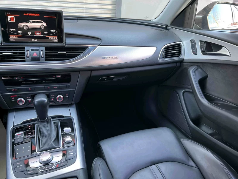 Audi A6 (Imported) 2018 изображение автомобиля #15