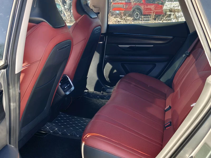 小鹏 小鹏P7 2021 汽车图片 #15