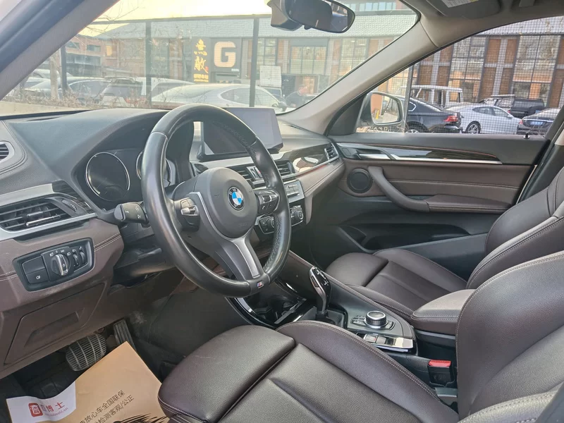 BMW X1 2020 car image #15