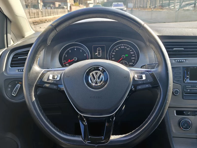 Volkswagen Golf 2014 #15 Volkswagen Golf 2014 car image #15