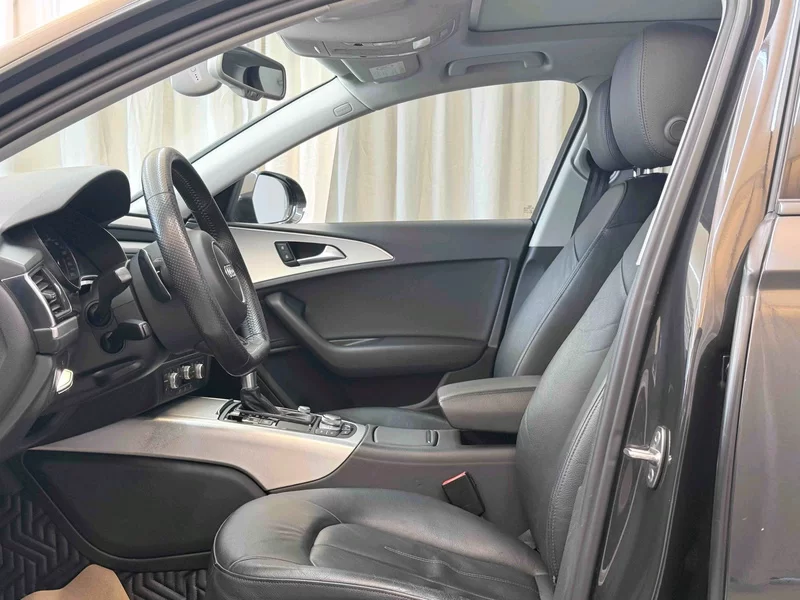 Audi A6 (Imported) 2017 صورة سيارة #15