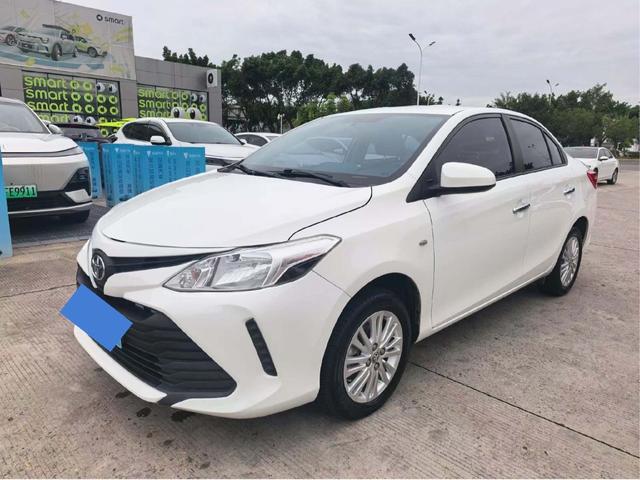 Toyota Vios 2019 صورة سيارة #10