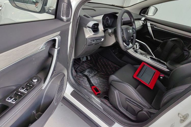 GEELY Coolray 2020 #16 GEELY Coolray 2020 car image #16