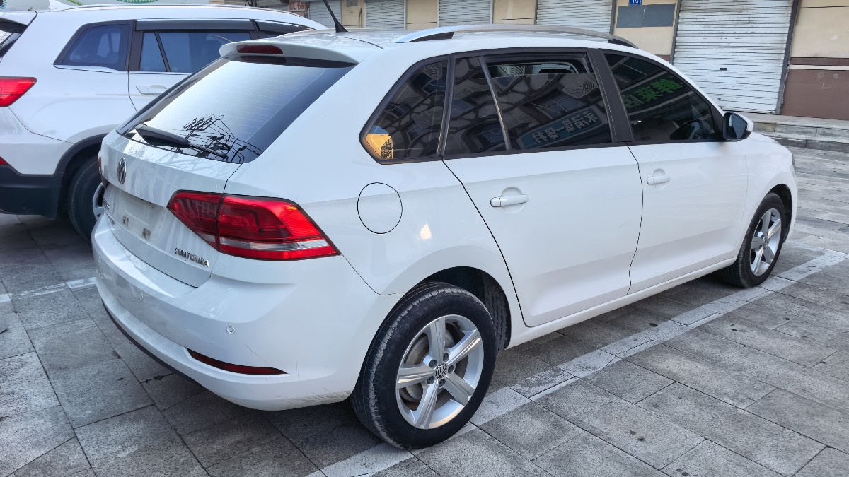 Volkswagen Santana 2016 immagine di auto #3