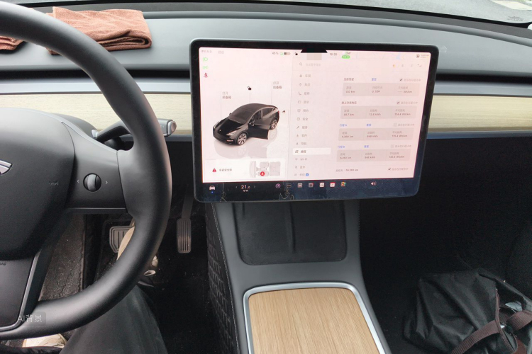 Tesla Model Y 2023 car image #15