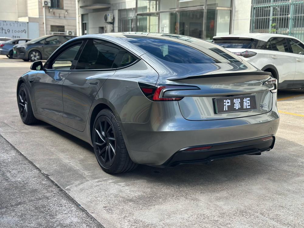 Tesla Model 3 2024 #4 Tesla Model 3 2024 car image #4