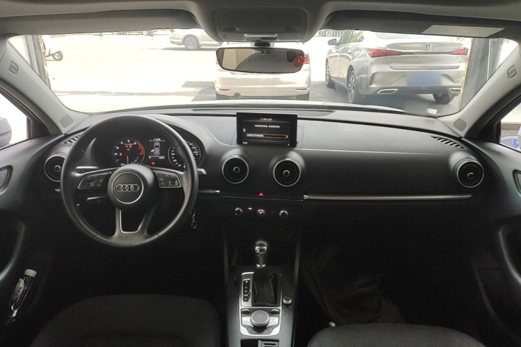 Audi A3 2020 #10 Audi A3 2020 car image #10