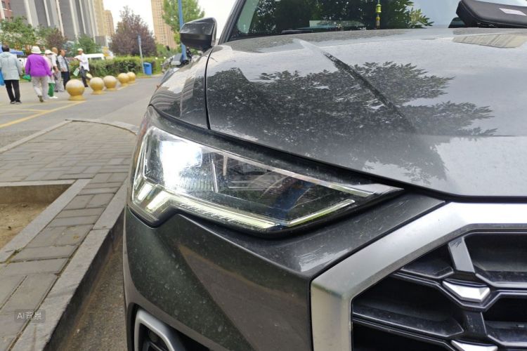 Audi Q3 2022 #8 Audi Q3 2022 car image #8
