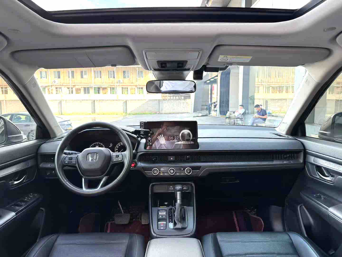 Honda CR-V 2022 car image #3