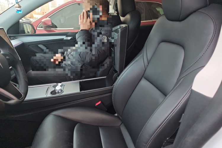 Tesla Model Y 2024 car image #19