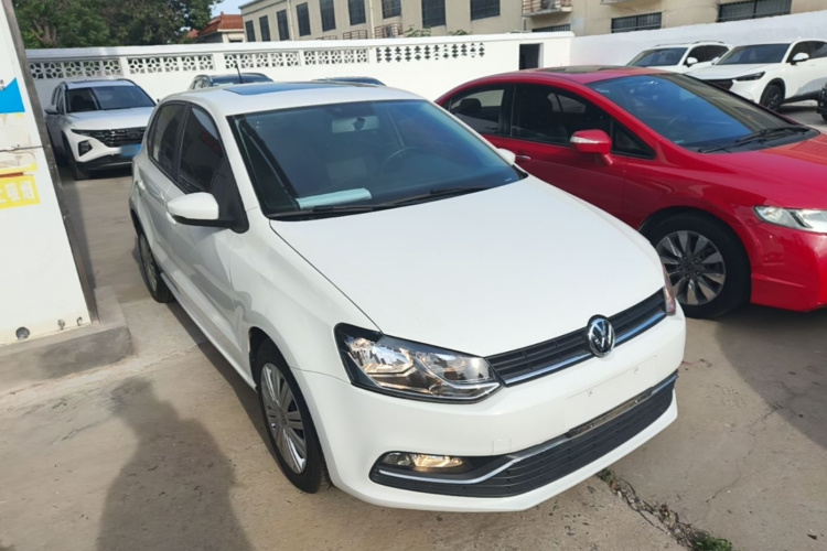 Volkswagen Polo 2019 car image #4