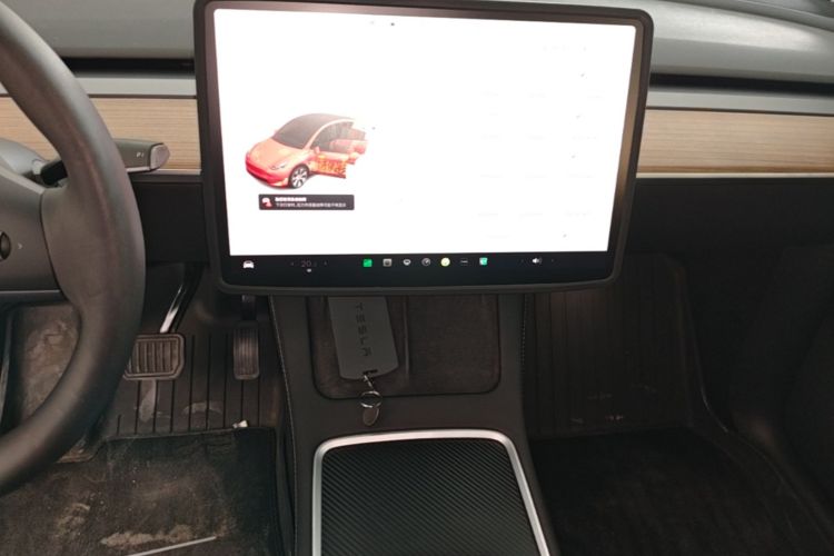Tesla Model Y 2021 #13 Tesla Model Y 2021 car image #13