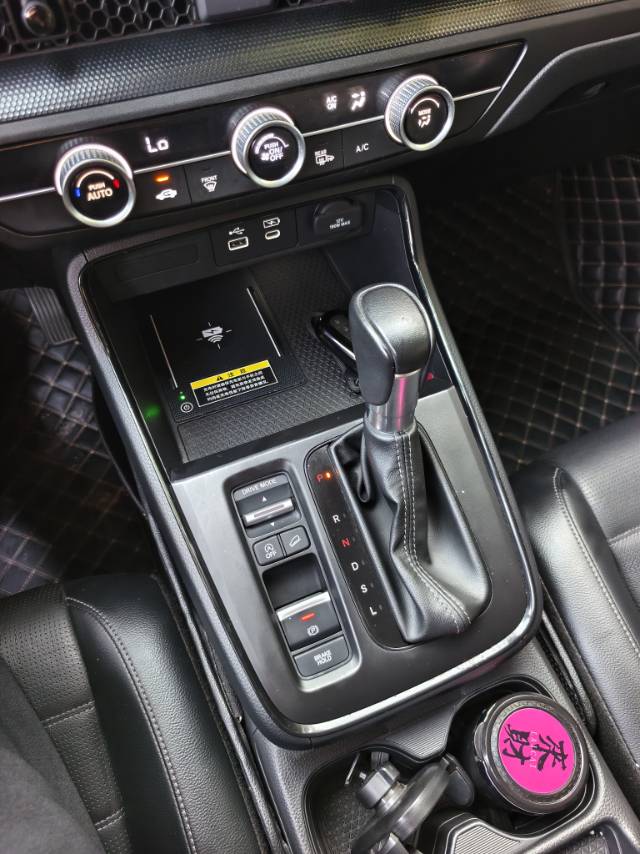 Honda CR-V 2024 car image #12