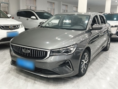 GEELY Emgrand 2023 GEELY Emgrand 2023 immagine di auto