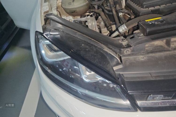 Volkswagen Golf 2017 #8 Volkswagen Golf 2017 car image #8