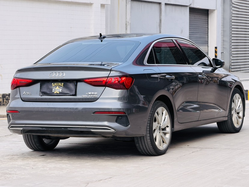 Audi A3 2024 car image #8