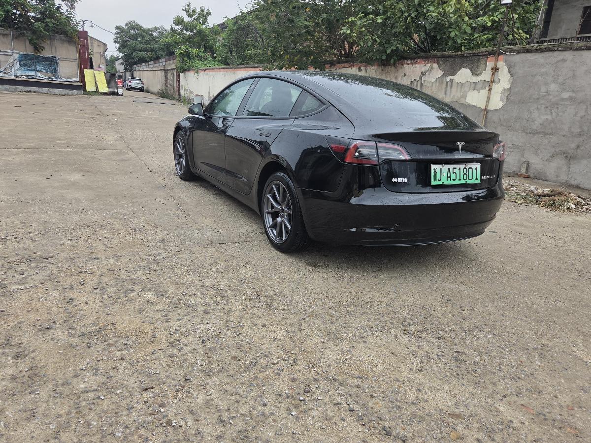 Tesla Model 3 2022 car image #7