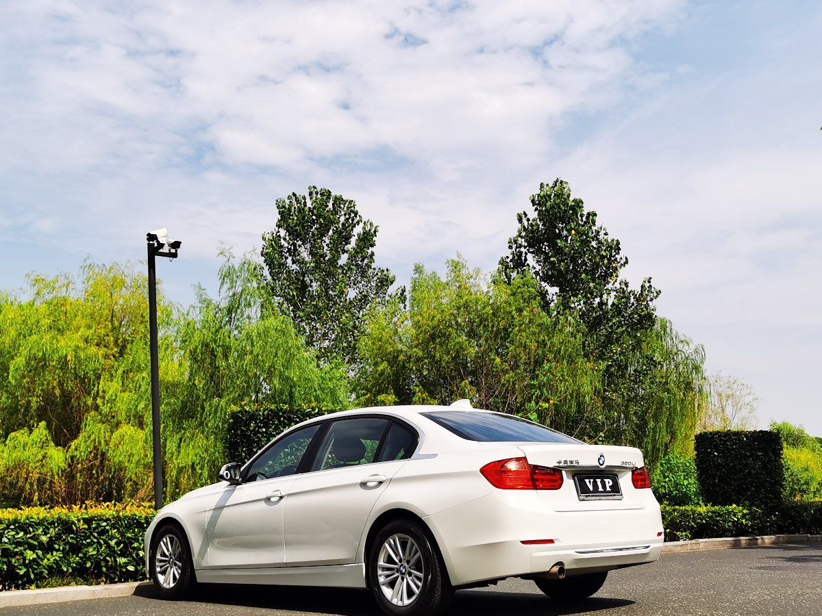 BMW 3 Series 2015 #6 BMW 3 Series 2015 car image #6