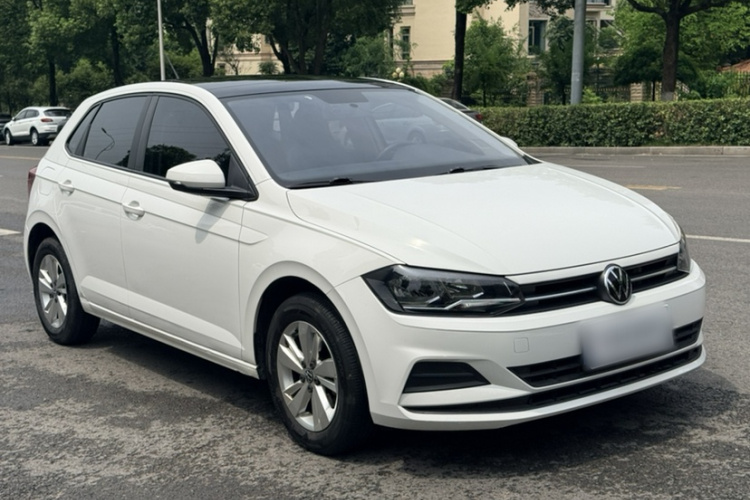 Volkswagen Polo 2021 #12 Volkswagen Polo 2021 car image #12