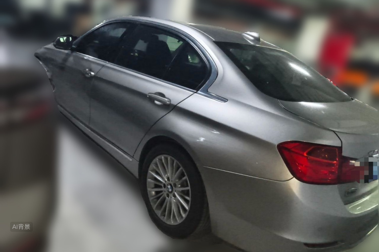BMW 3 Series 2014 car image #5