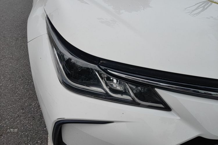 Toyota Corolla 2020 #8 Toyota Corolla 2020 car image #8