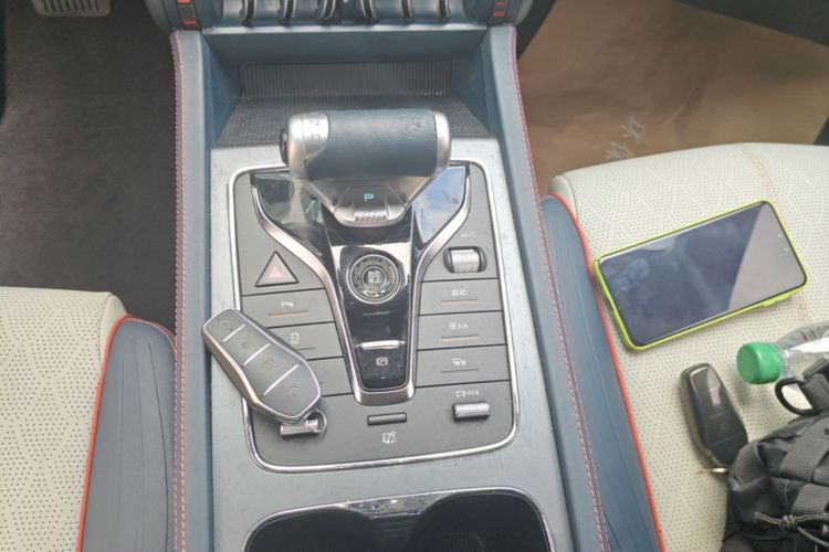 BYD Yuan Plus 2023 car image #14