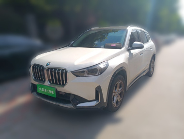 BMW X1 2023 immagine di auto 