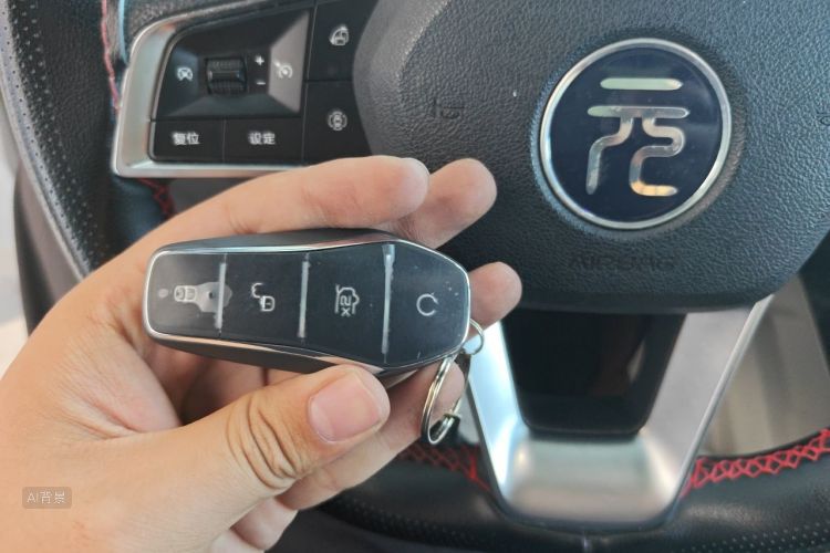 BYD Yuan Pro 2021 #10 BYD Yuan Pro 2021 صورة سيارة #10
