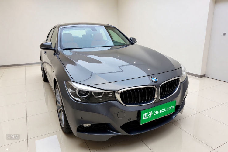 BMW 3 Series GT 2020 #4 BMW 3 Series GT 2020 car image #4
