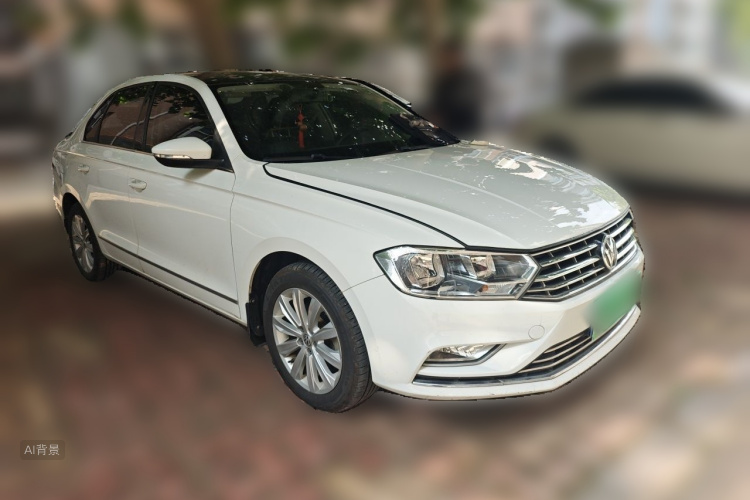 Volkswagen Bora 2016 car image #4