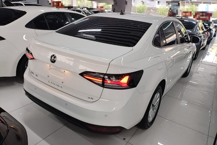 Volkswagen Lavida 2024 car image #5