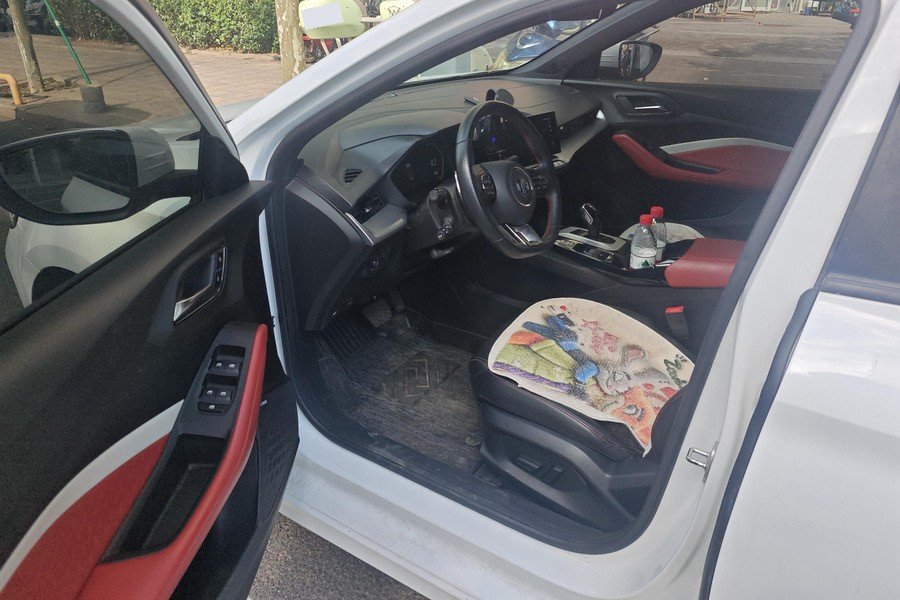 MG 5 2020 #3 MG 5 2020 car image #3