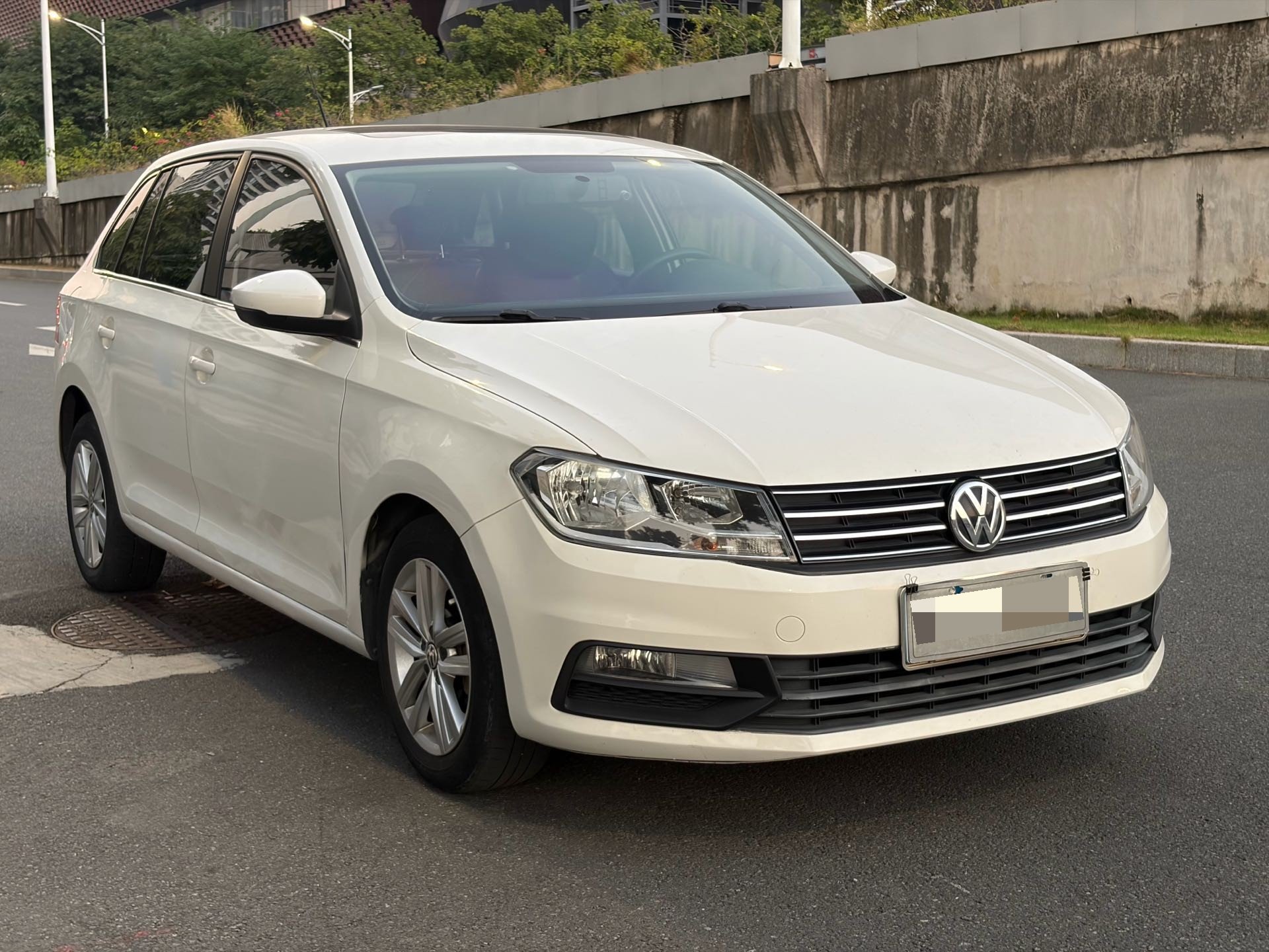 Volkswagen Santana 2016 #3 Volkswagen Santana 2016 car image #3