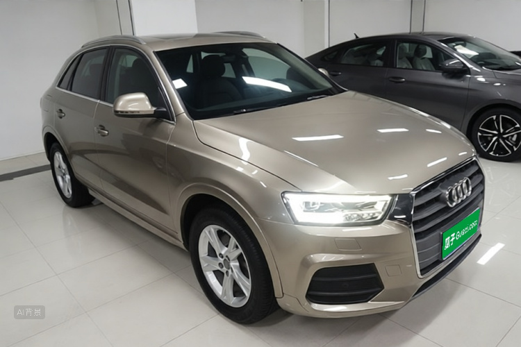 Audi Q3 2018 car image #4