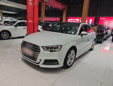 Audi A3 2020 car image 