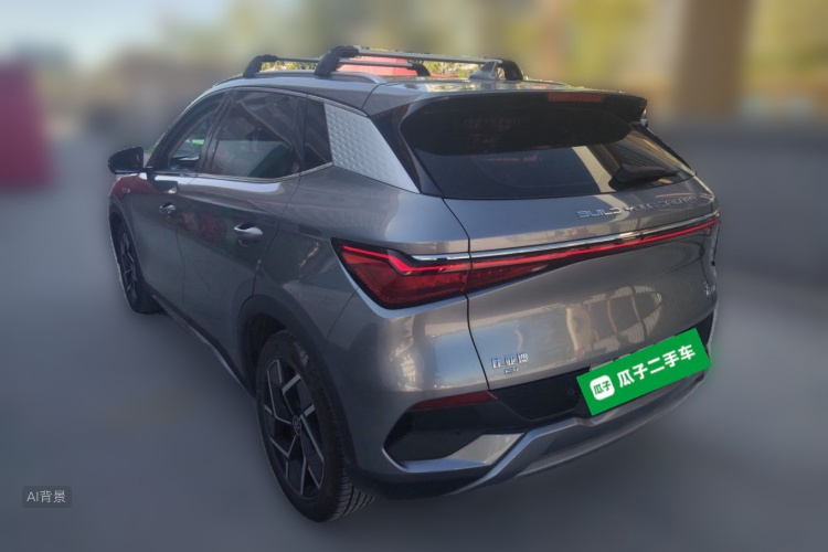 BYD Yuan Plus 2022 #5 BYD Yuan Plus 2022 immagine di auto #5