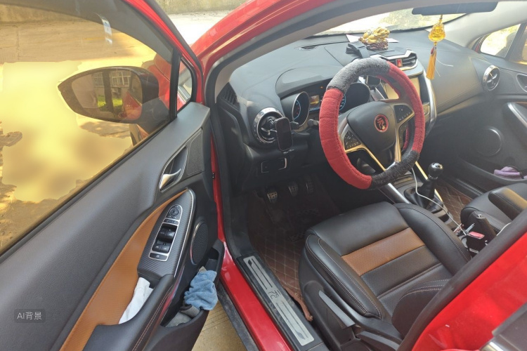 BYD Yuan 2016 car image #18