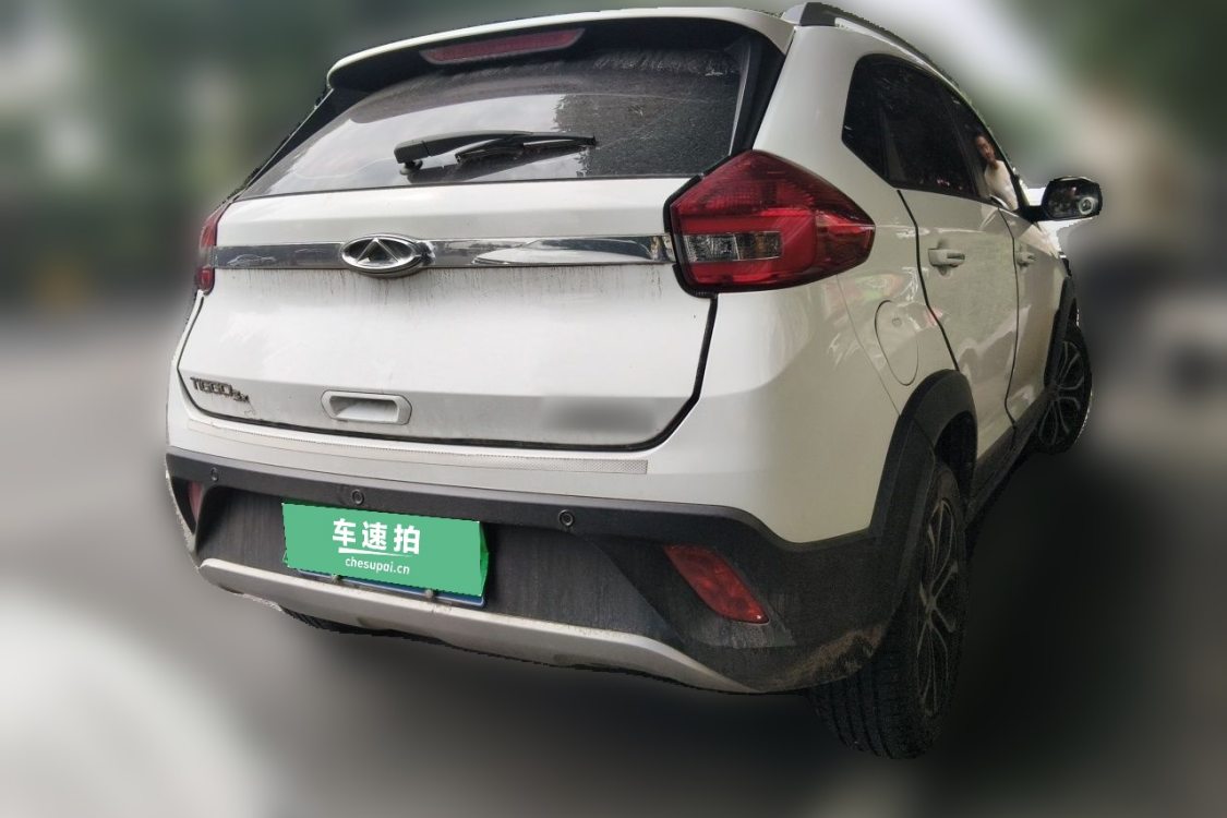 Chery Tiggo 3x 2019 #4 Chery Tiggo 3x 2019 car image #4