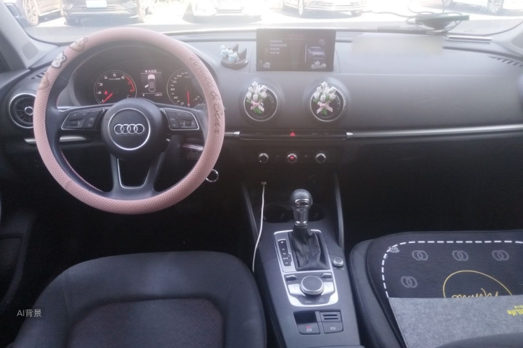 Audi A3 2018 car image #11