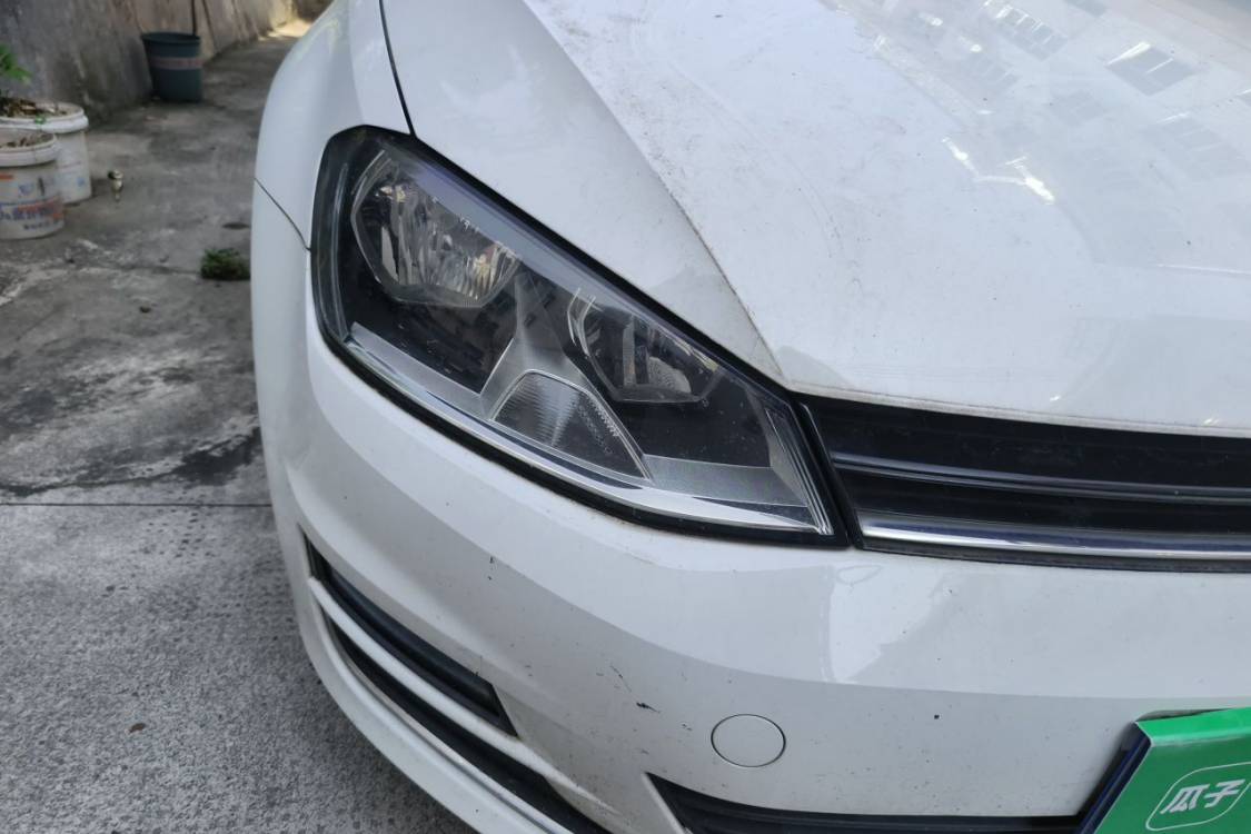 Volkswagen Golf 2016 car image #7
