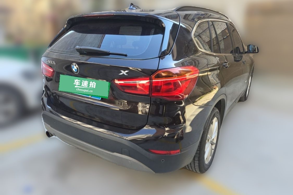 BMW X1 2017 #4 BMW X1 2017 car image #4