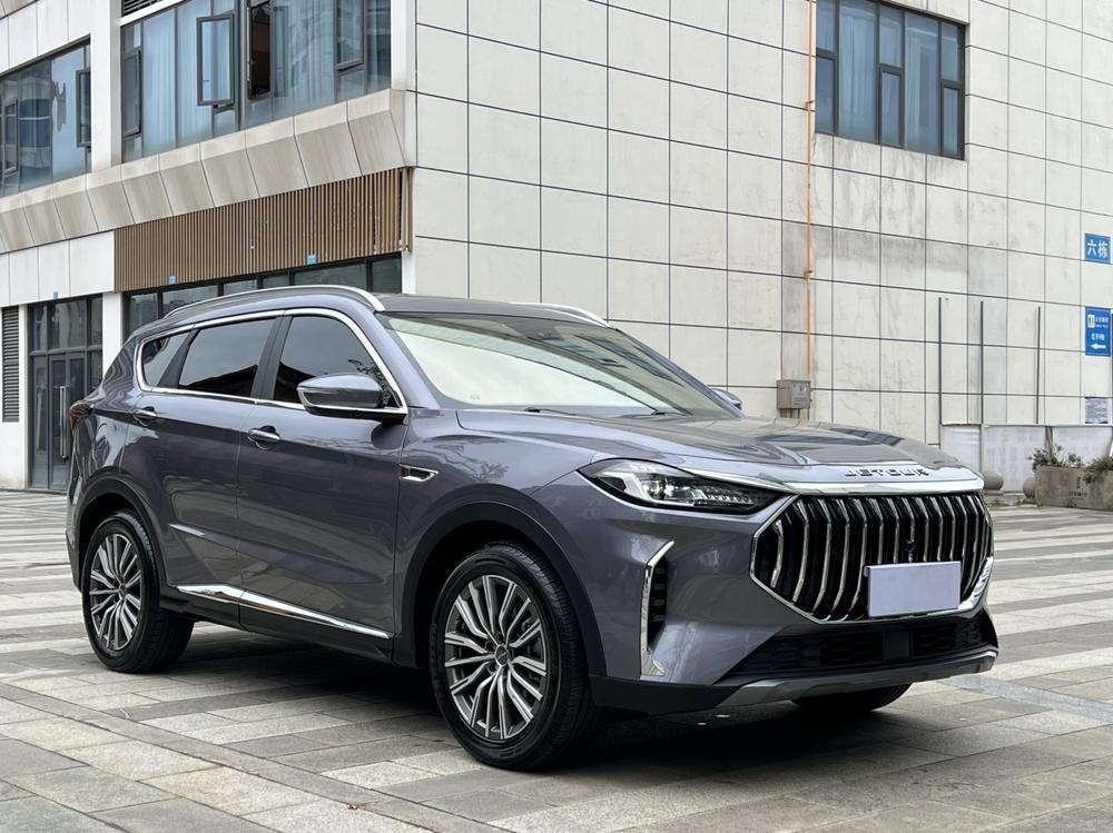 Jetour X70 PLUS 2025 car image #3