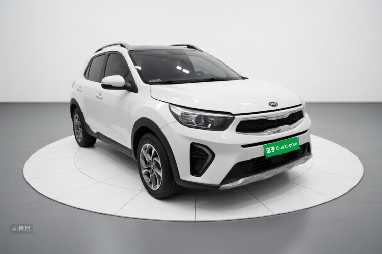 Kia KX1 2019 car image #4