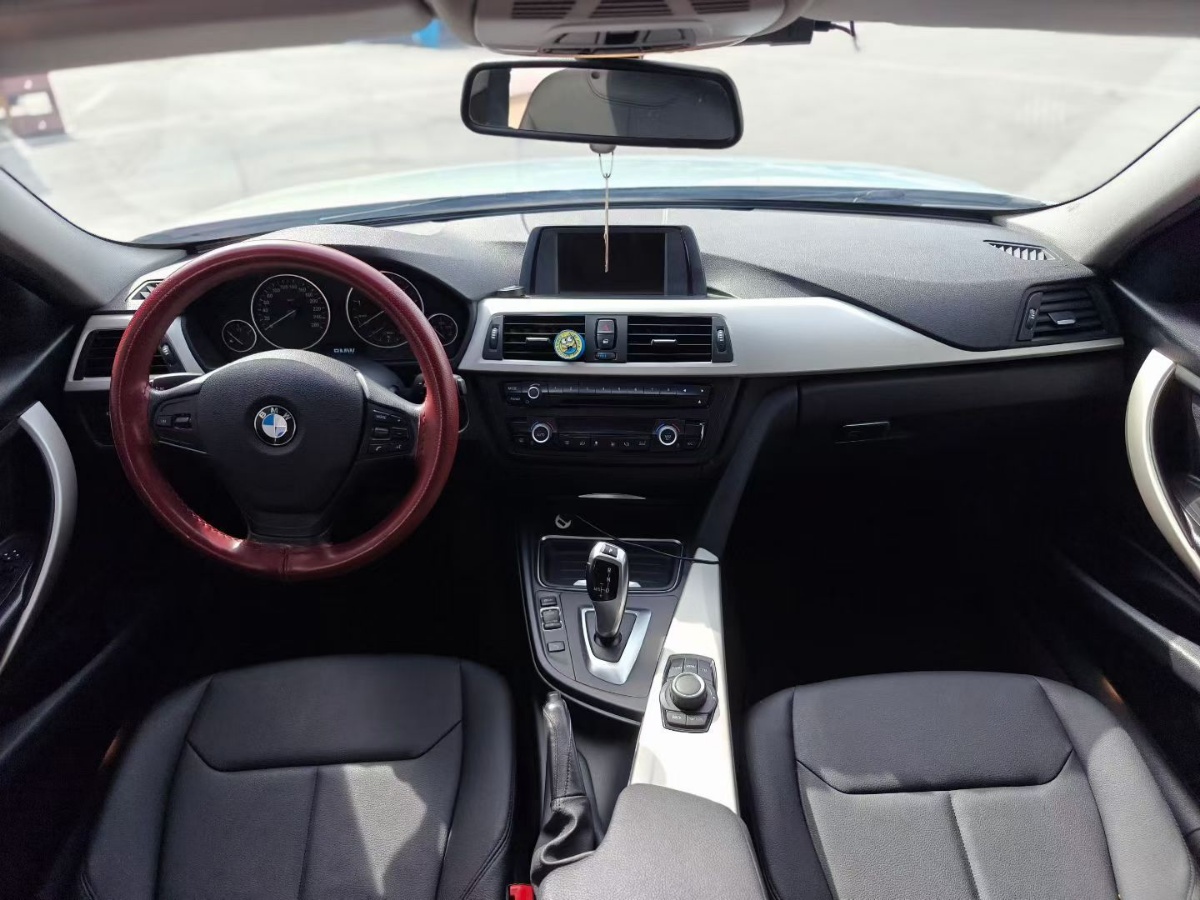 BMW 3 Series 2015 car image #6