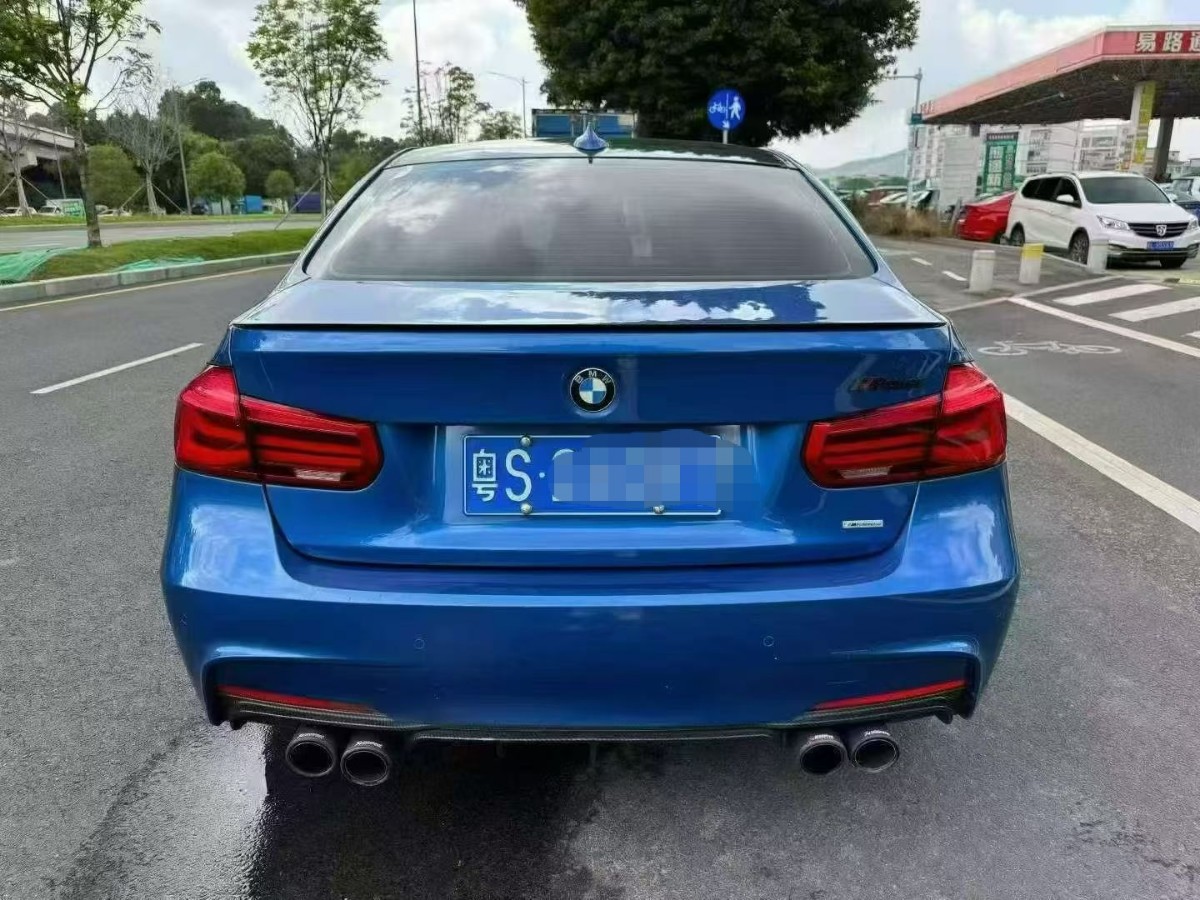 BMW 3 Series 2019 #4 BMW 3 Series 2019 car image #4