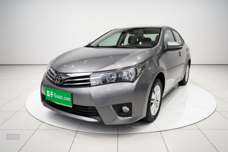 Toyota Corolla 2017 immagine di auto #2