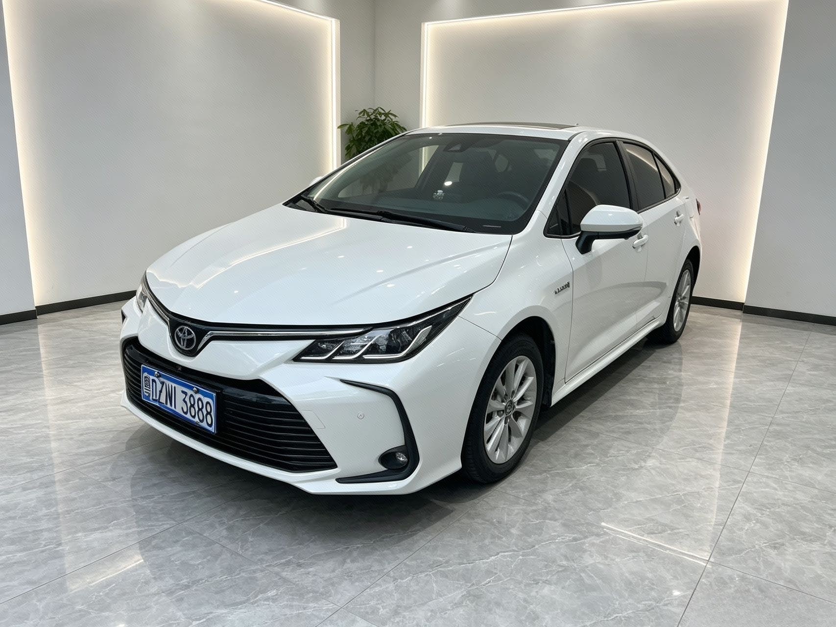 Toyota Corolla 2022 Toyota Corolla 2022 car image