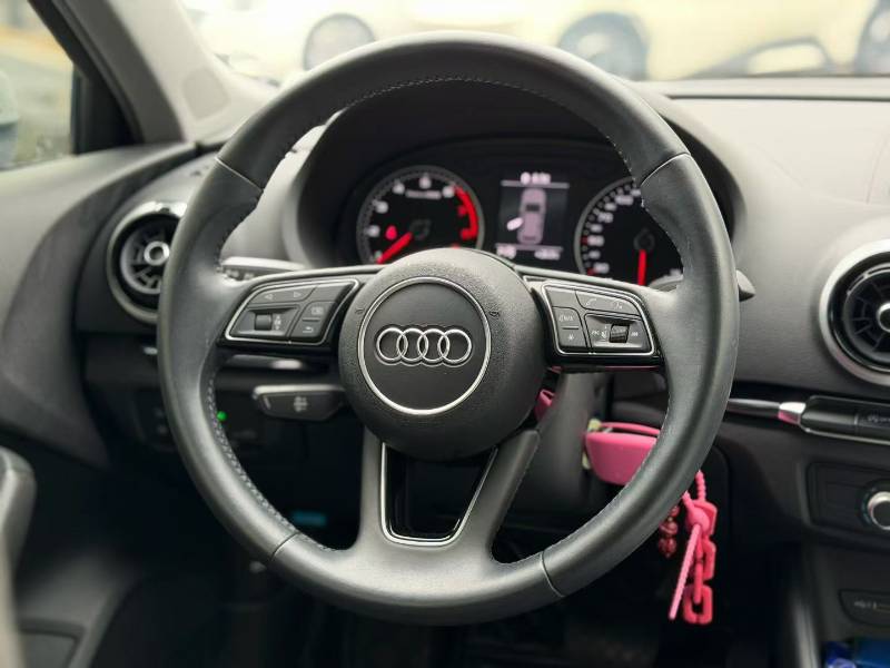Audi A3 2020 car image #2