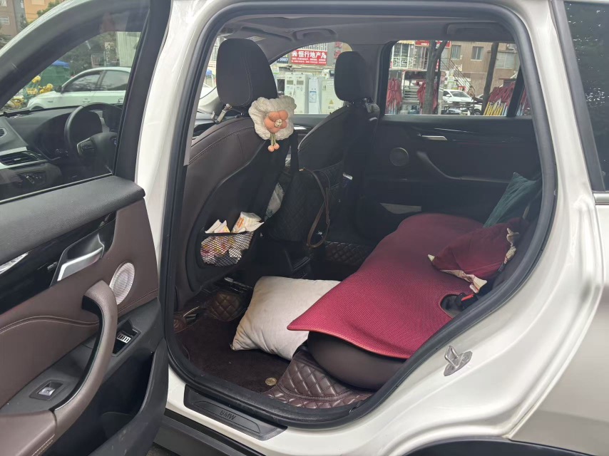 BMW X1 2021 car image #4