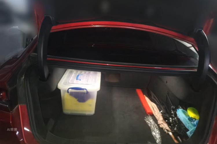 BYD Han 2020 car image #21